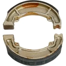 EBC S616 BRAKE SHOE PLAIN SERIES ORGANIC