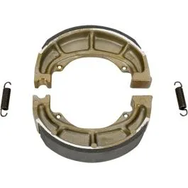 EBC S624 BRAKE SHOE PLAIN SERIES ORGANIC