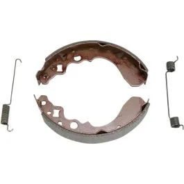 EBC S628 BRAKE SHOE PLAIN SERIES ORGANIC