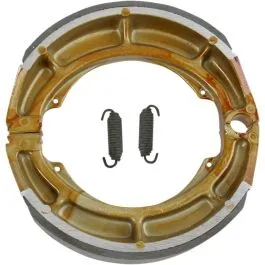 EBC S634 BRAKE SHOE PLAIN SERIES ORGANIC