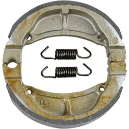 EBC K715 BRAKE SHOE PLAIN SERIES ORGANIC