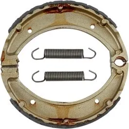 EBC 801G BRAKE SHOE WATER GROOVED SERIES ORGANIC