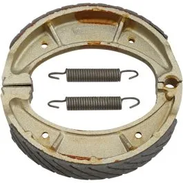 EBC 802G BRAKE SHOE WATER GROOVED SERIES ORGANIC
