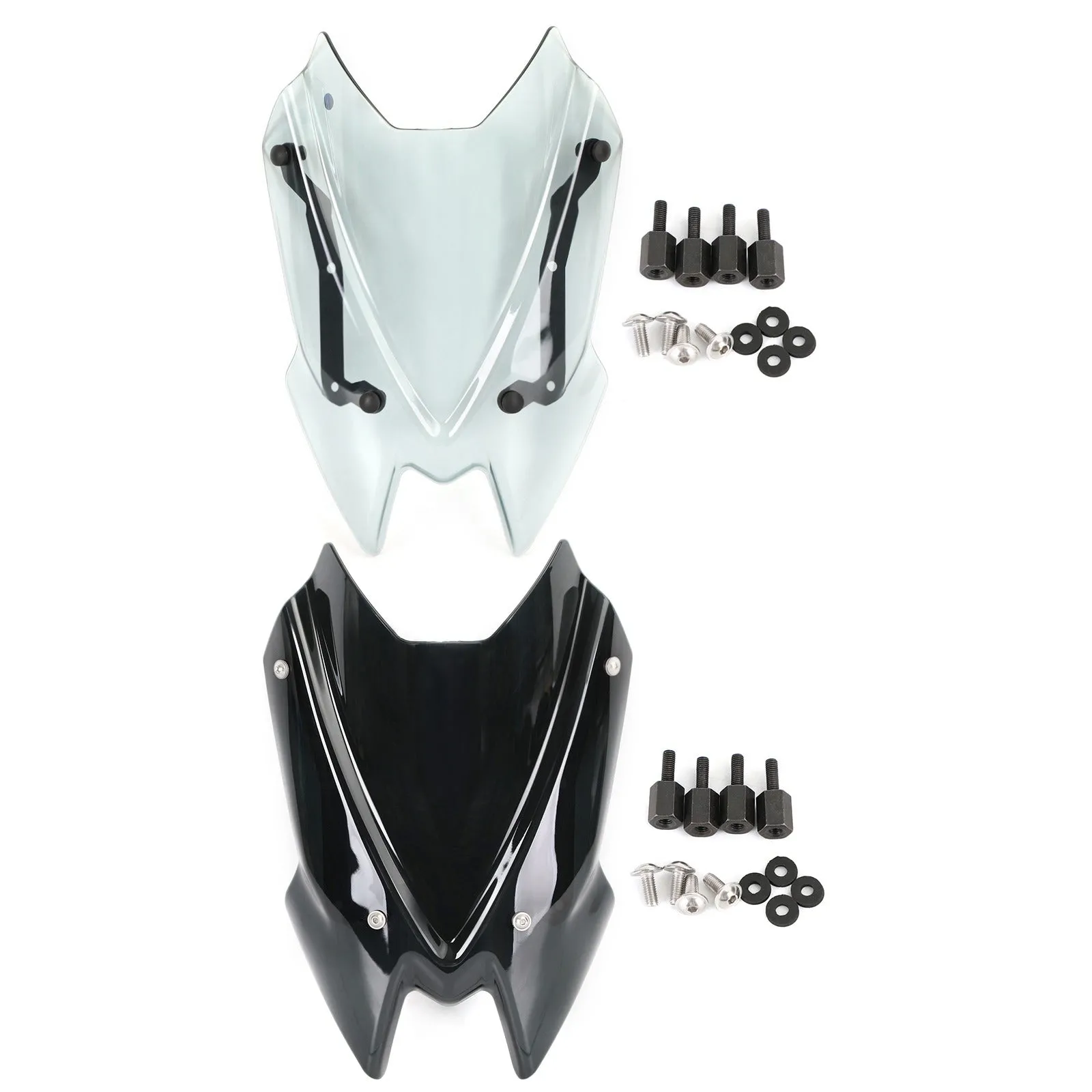 Pare-brise Pare-brise Pare-brise pour KAWASAKI Z900 2020 Générique