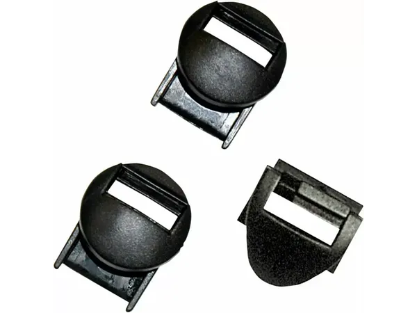 Parti di ricambio per Tech 1, Tech 5, Tech 7 - Agganci cinghia di ricambio-34300567