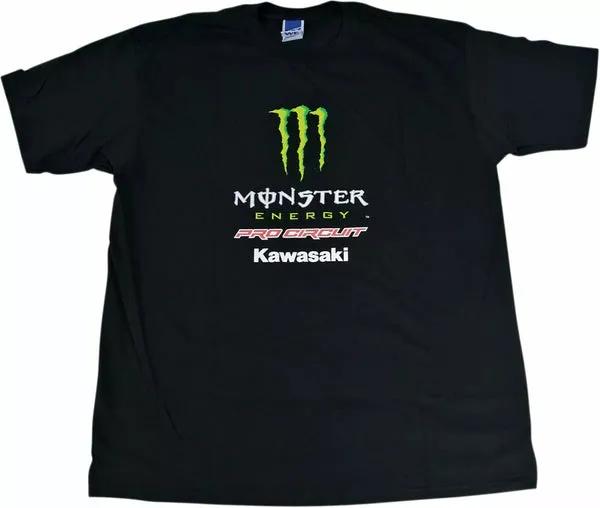 T-shirt Team Monster-30302782