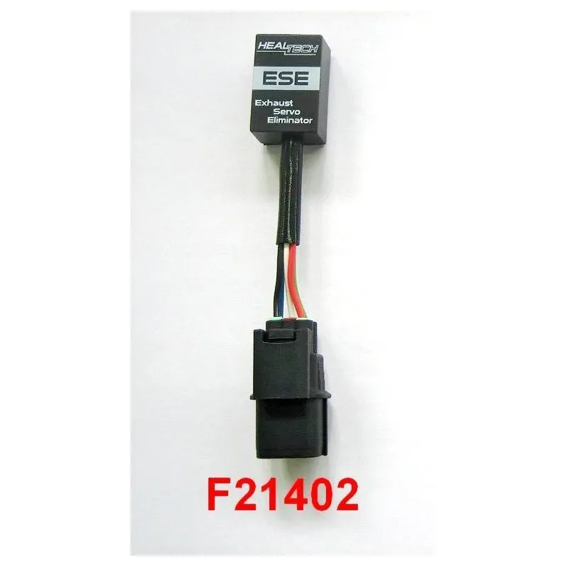 ESCLUSORE VALVOLA DI SCARICO HEALTECH DUCATI STREETFIGHTER 848 S 2011-2013