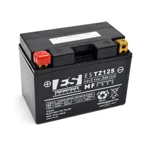 BATTERIA ENERGYSAFE ESTZ12S  positivo SX, 150x87x110mm