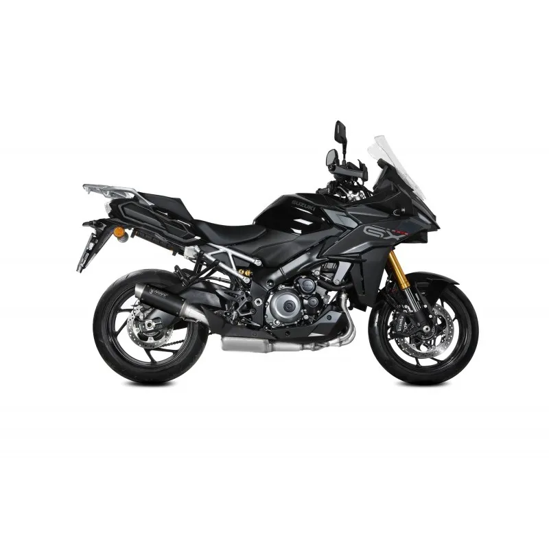 EXHAUST MIVV GP PRO SUZUKI GSX-S 1000 GX 2024 (EURO 5+), APPROVED BLACK