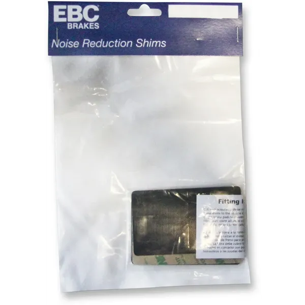 Spessori antivibrazione pastiglie freno-17020250