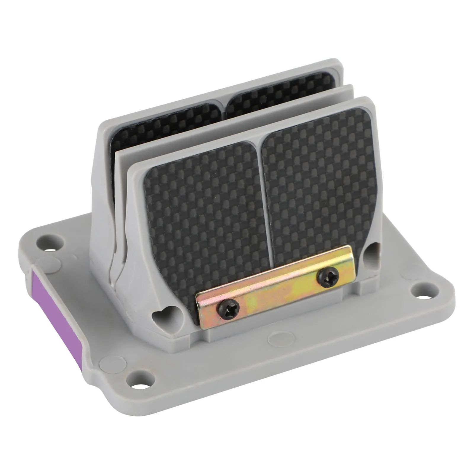 Honda CR125R 1987-2000 2002 Admission Reed Valve Admission Carburant