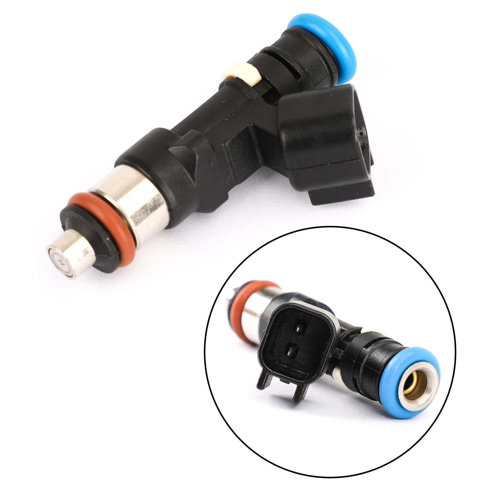 1 pièces 32lb injecteurs de carburant pour GM LS2 6.0L Pontiac GTO C6 Corvette CTS-V 12569113 générique