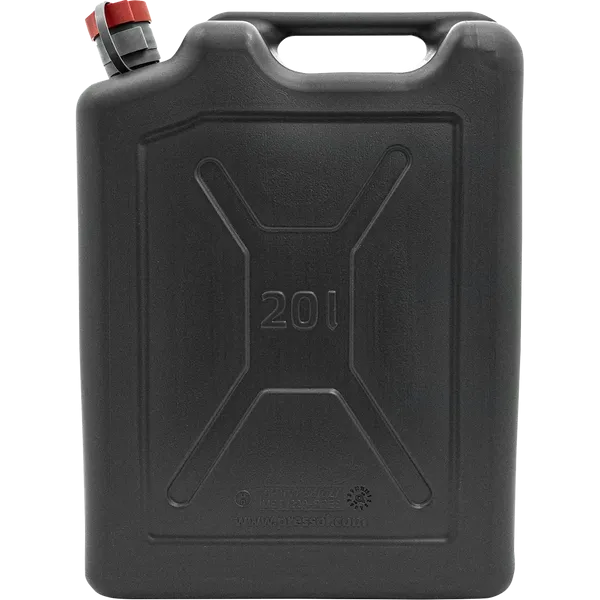 Tanica carburante da 20 L con beccuccio-38500588