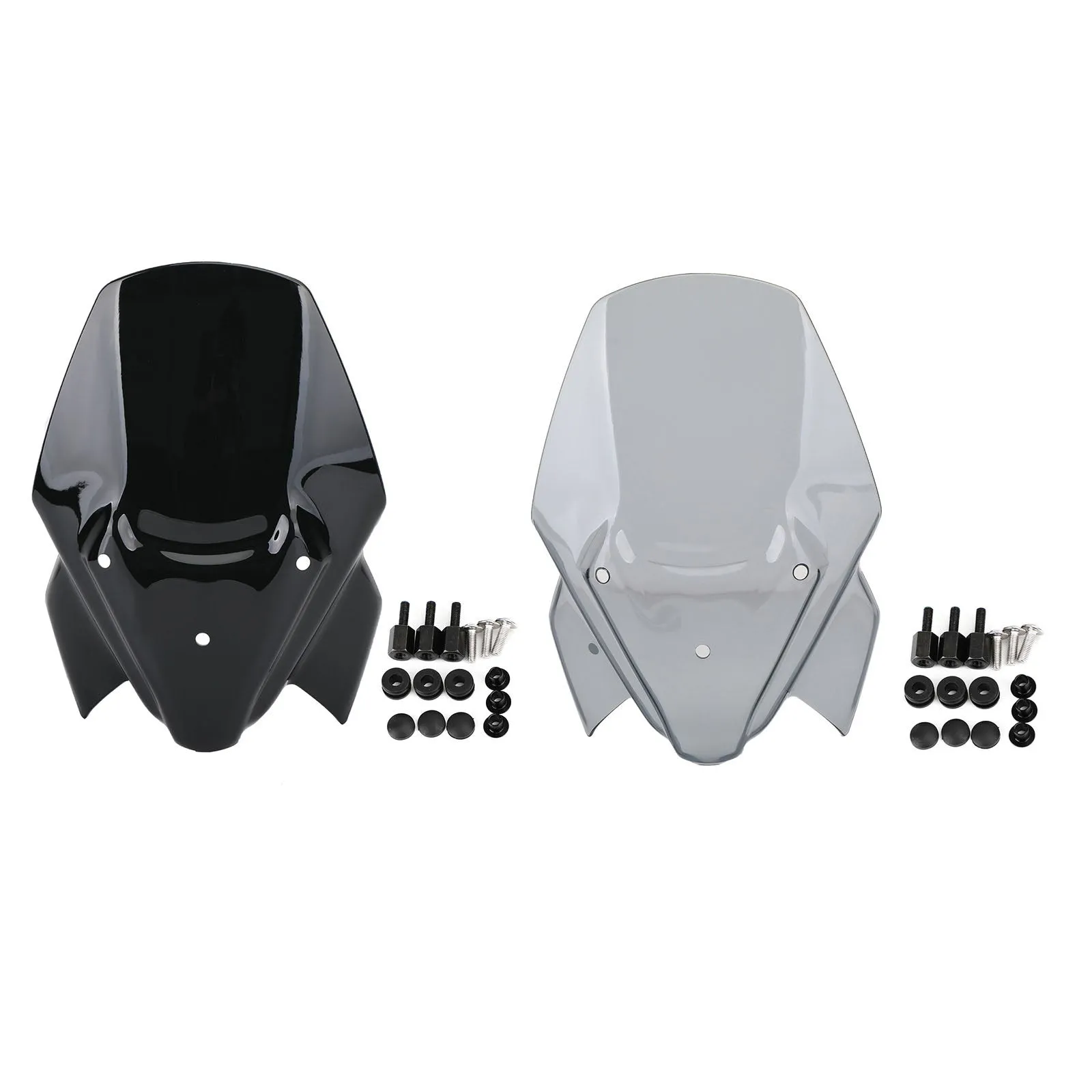 Pare-brise de moto en plastique ABS Bmw F900R 2020-2021