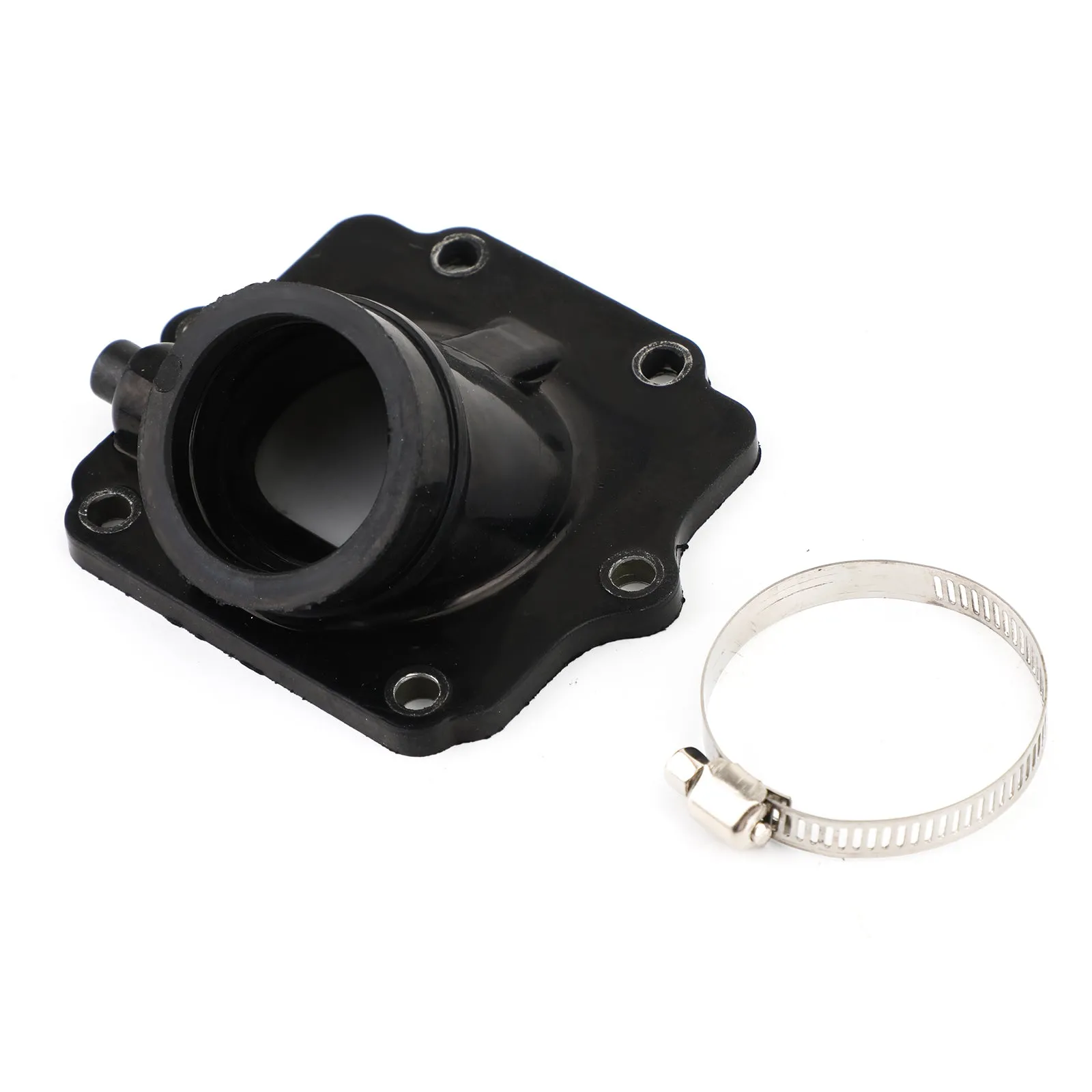 Collecteur d'admission Carburateur Boot Fit pour Polaris Trail Boss 350L 400L 3084143 Générique