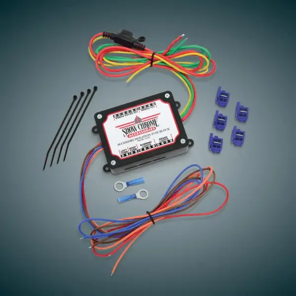 PORTAFUSIBILI ELETTRONICO-21300290