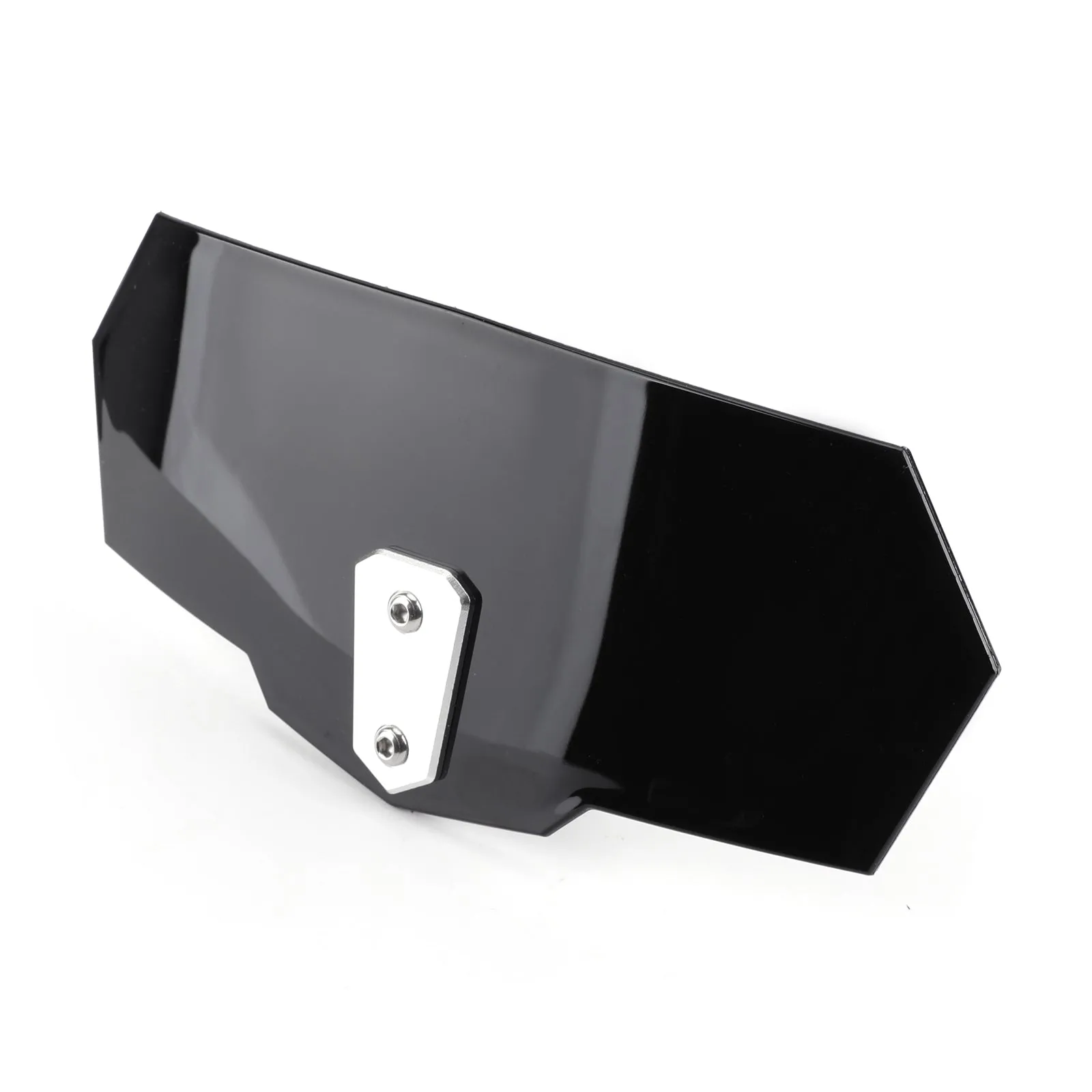 Déflecteur universel d'extension de bouclier réglable pour Honda Yamaha Generic