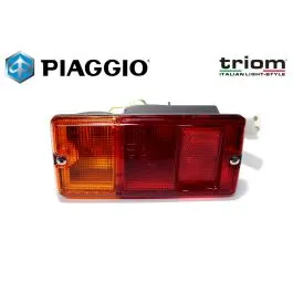 fanalino porter posteriore sinistro