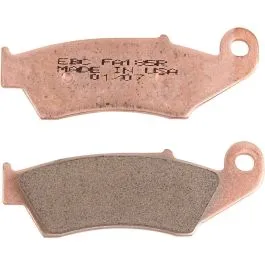 EBC FA185R BRAKE PAD FA-R SERIES SINTERED METAL