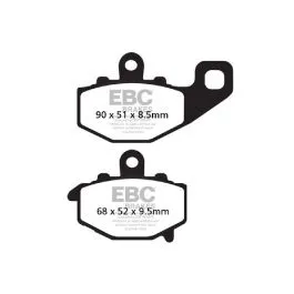EBC FA192 BRAKE PAD FA SERIES ORGANIC