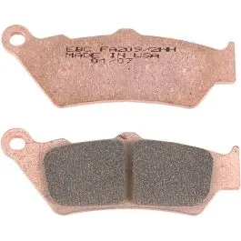 EBC FA209/2HH BRAKE PAD FA-HH SERIES SINTERED METAL