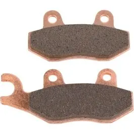 EBC FA214/2HH BRAKE PAD FA-HH SERIES SINTERED METAL