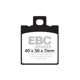 EBC FA047HH BRAKE PAD FA-HH SERIES SINTERED METAL