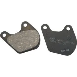 EBC FA072 BRAKE PAD FA SERIES ORGANIC