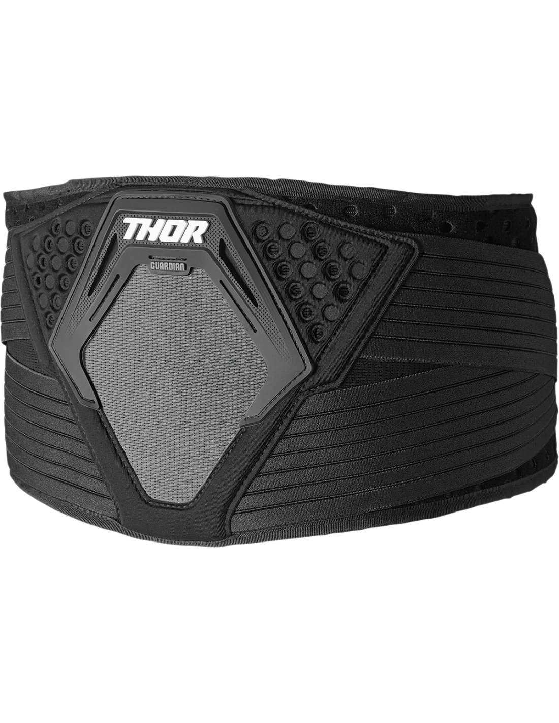 Fascia Lombare Thor Guardian Nera