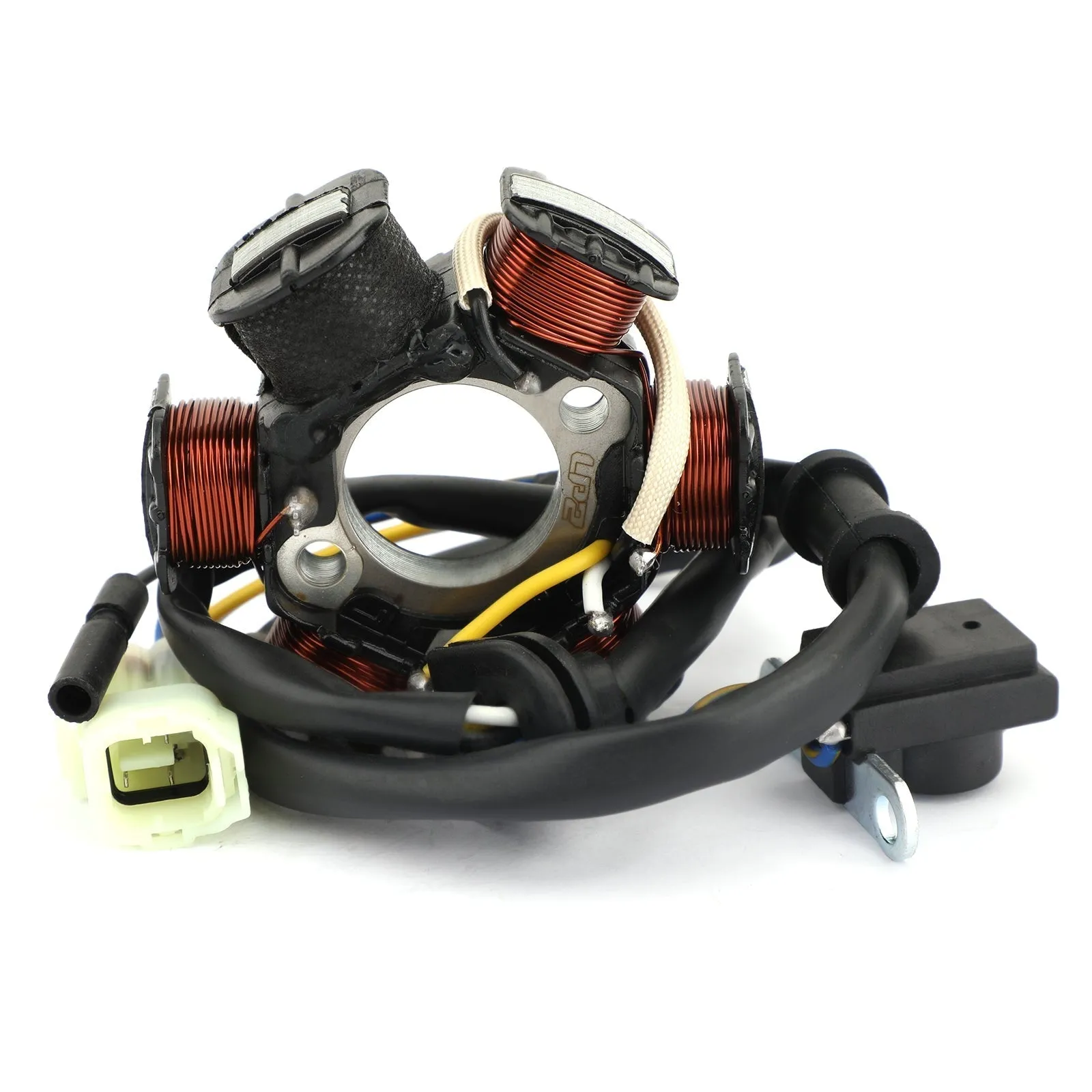 Alternateur Magneto Stator pour Kymco KXR 50 Mongoose 50 ATV 2004 2005 2006