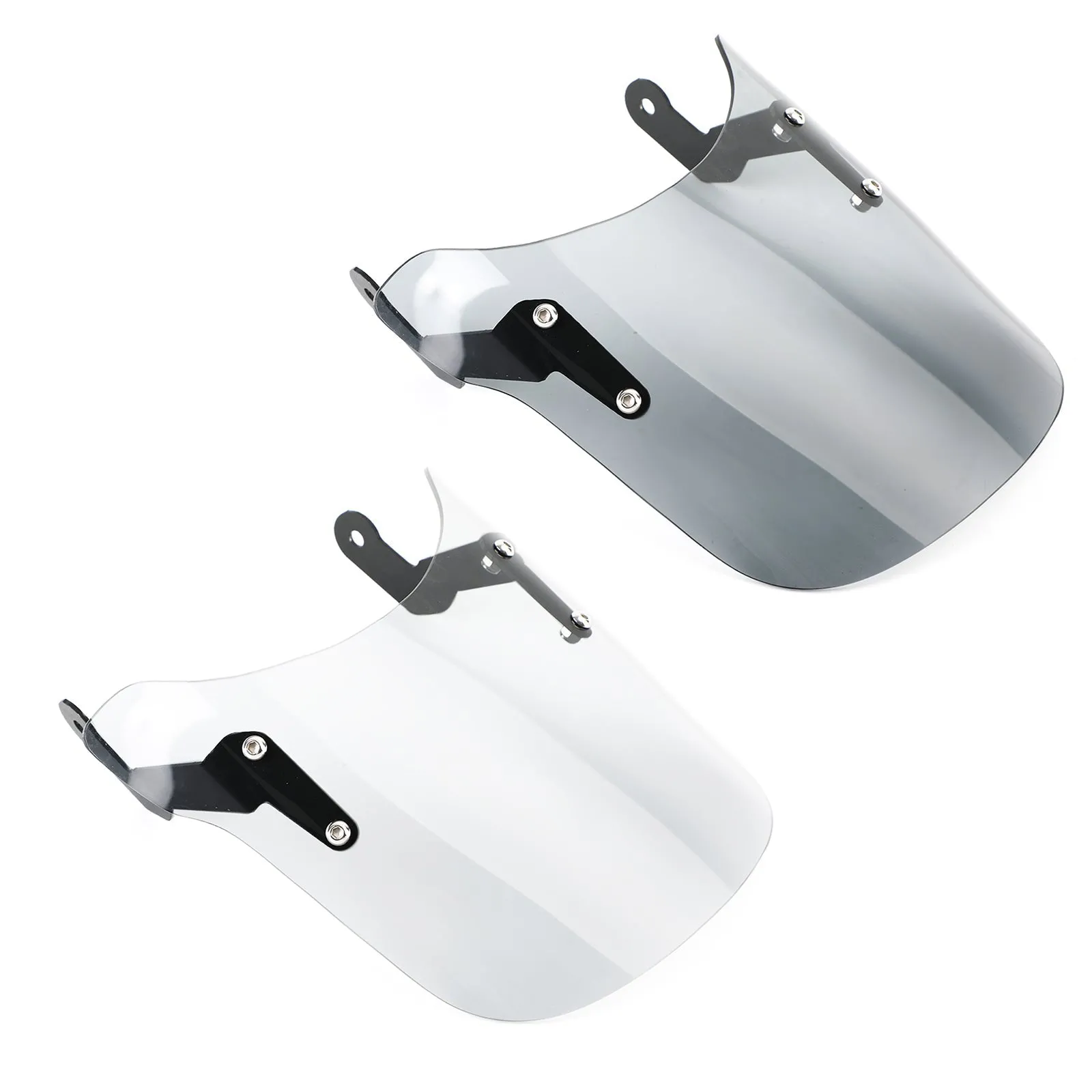 Pare-brise pare-brise pare-brise protecteur pour KAWASAKI Z900RS 2017-2020 générique