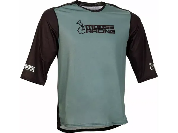 Maglia Moose a maniche 3/4 MTB-51200238