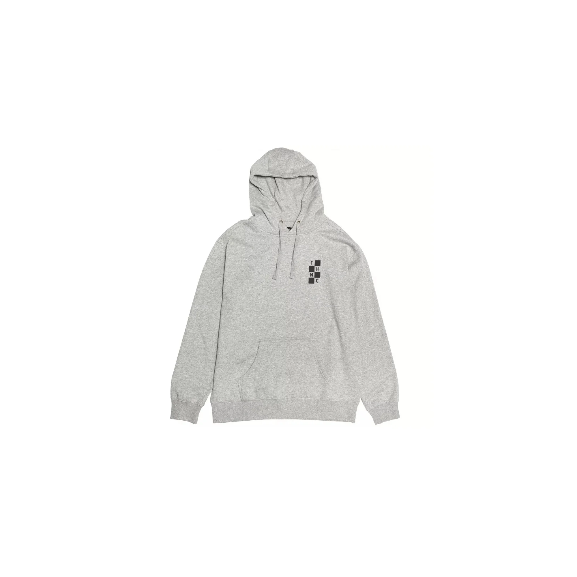 Felpa Fasthouse Chalet Pullover Grigia