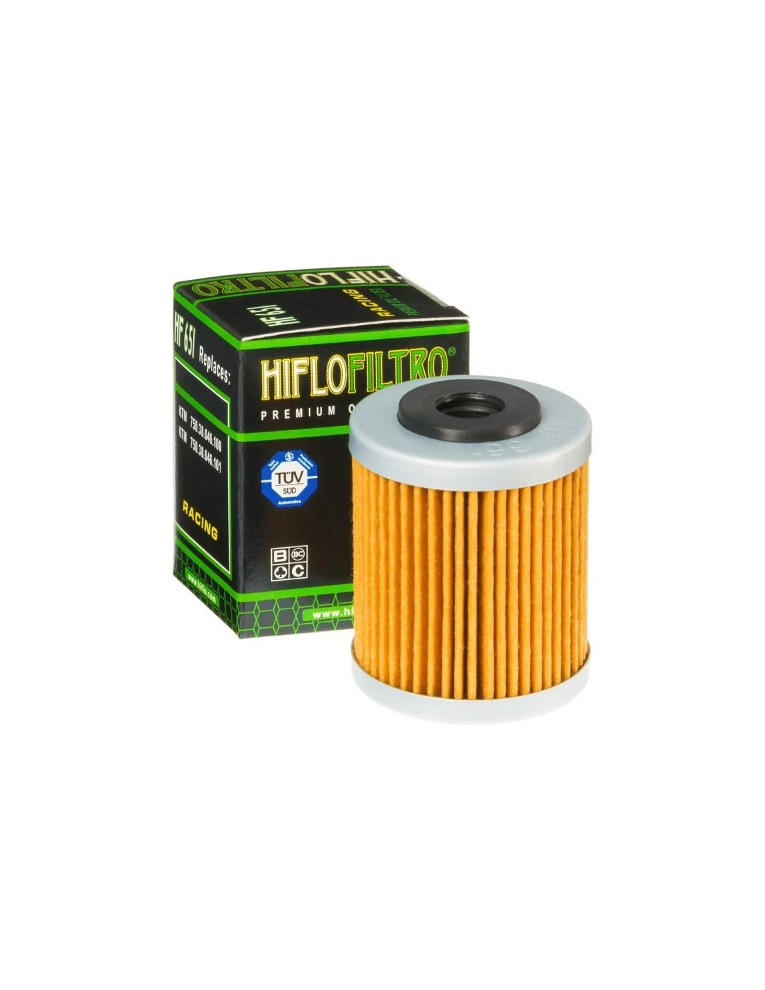 Filtro Olio HIFLO-Ktm-Husqvarna
