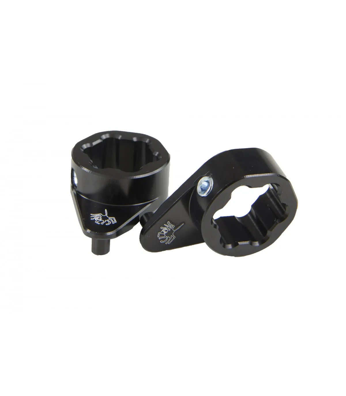 FISSAGGIO PRECARICO SPIDER PER BMW S 1000 RR 2015-2018