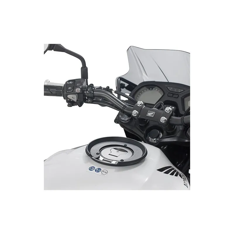 FLANGIA SERBATOIO PER BORSE GIVI TANKLOCK HONDA CB 500 X 2021-2023