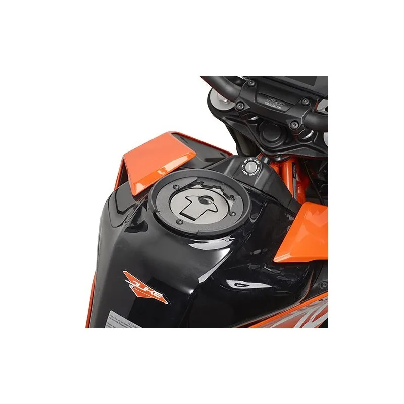 FLANGIA SERBATOIO PER BORSE GIVI TANKLOCK KTM DUKE 890 2021-2023