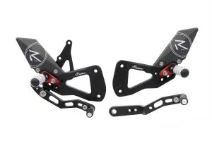 FTRSU004R - Pedane Regolabili R Version