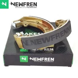 Ganasce freno Vespa posteriori