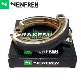 ganasce freno anteriori Vespa Ape