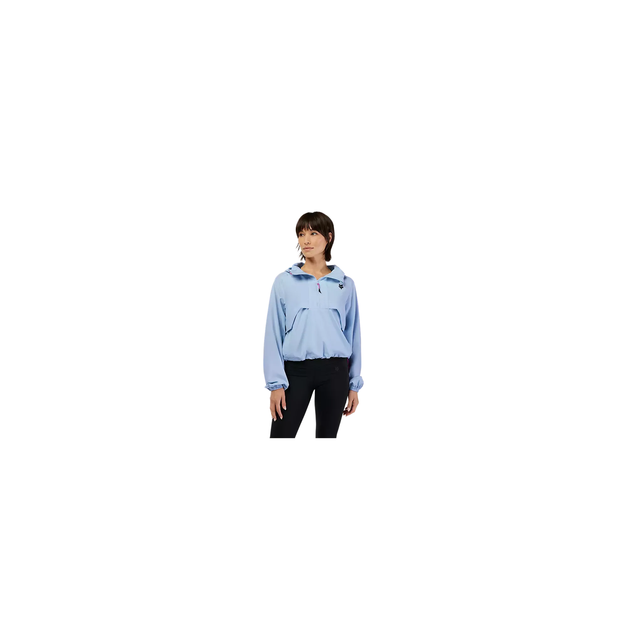 Giacca a vento FOX Survivalist - Donna Cashmere Blue