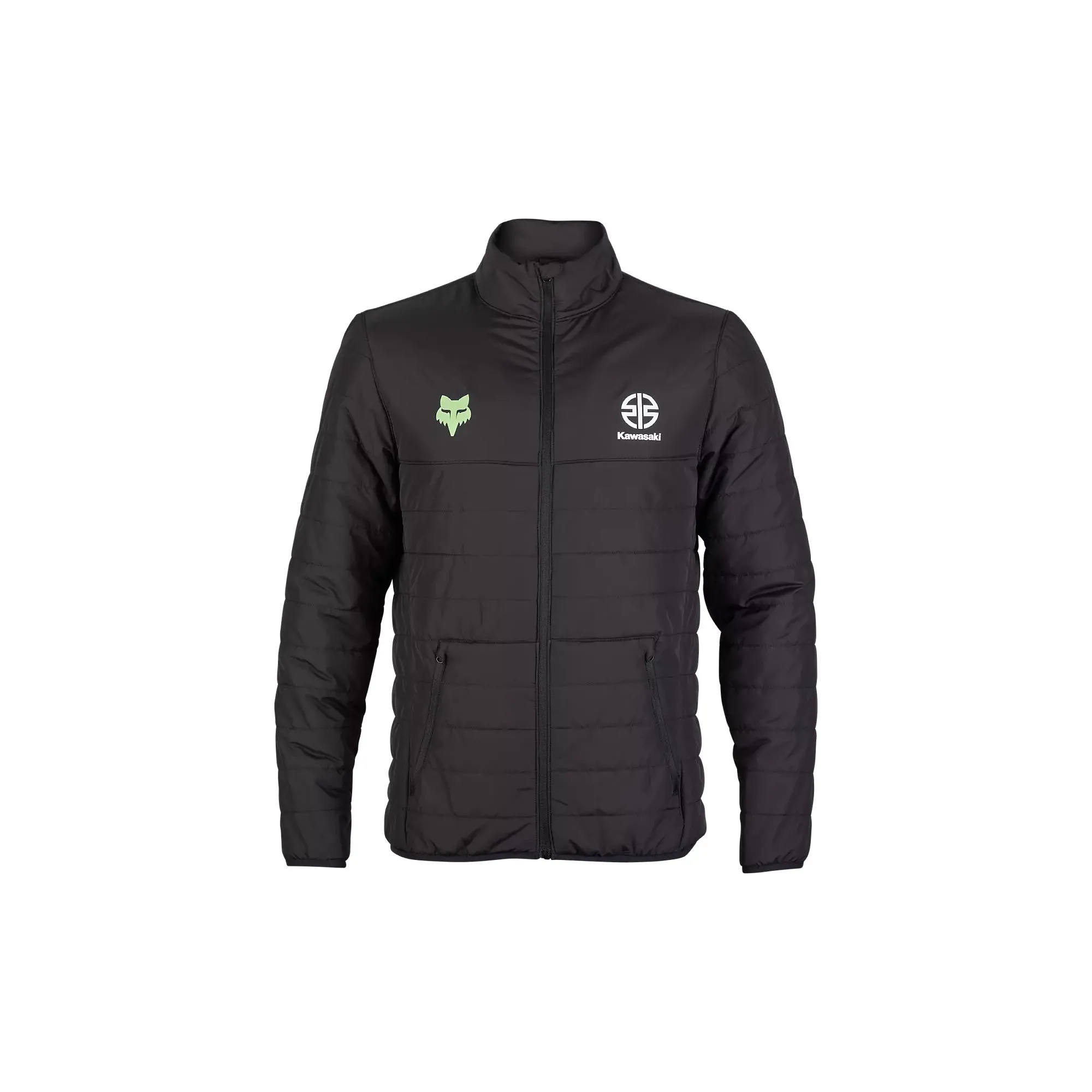 Giacca FOX x Kawasaki Howell