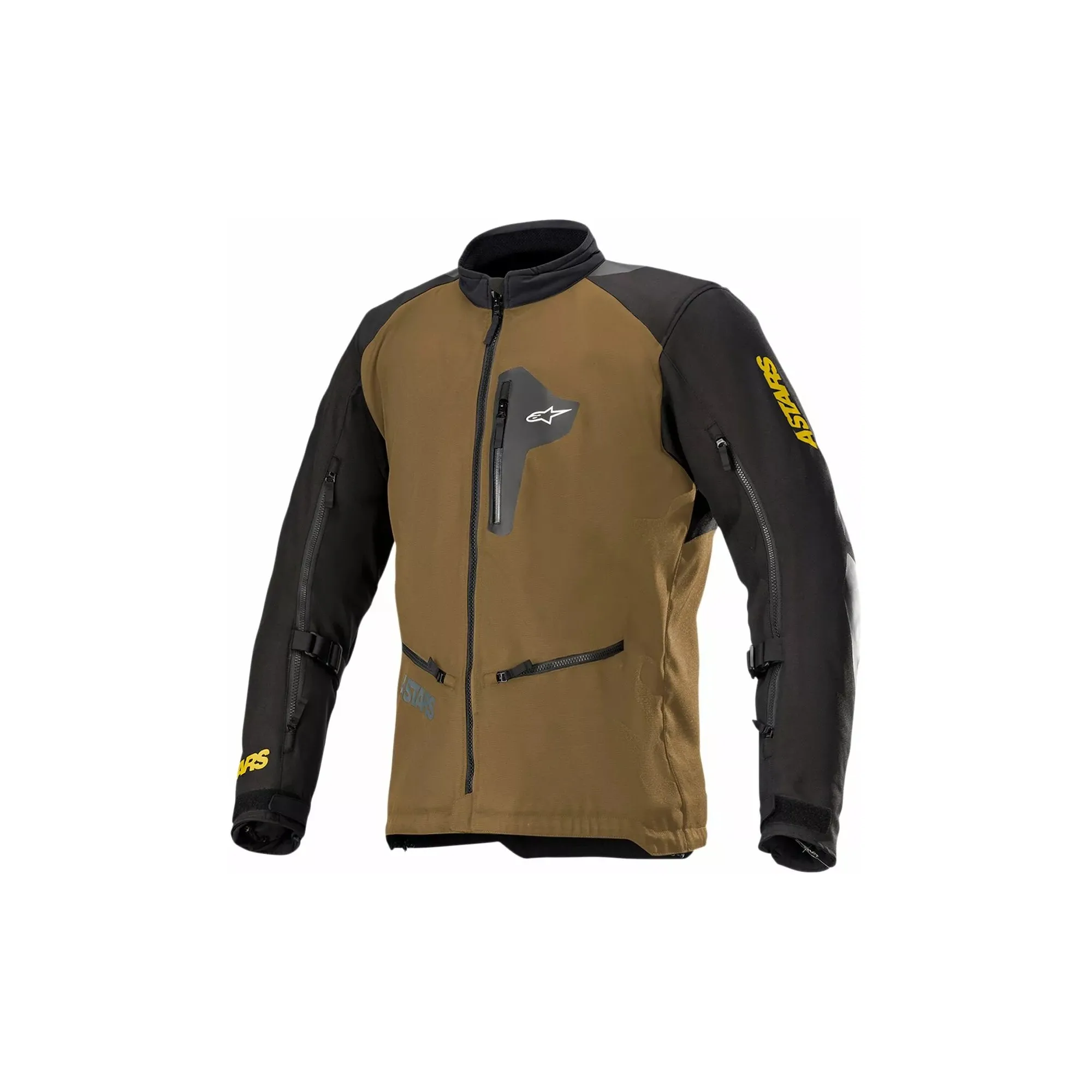 Giacca moto Alpinestars Adventure | Venture XT camel
