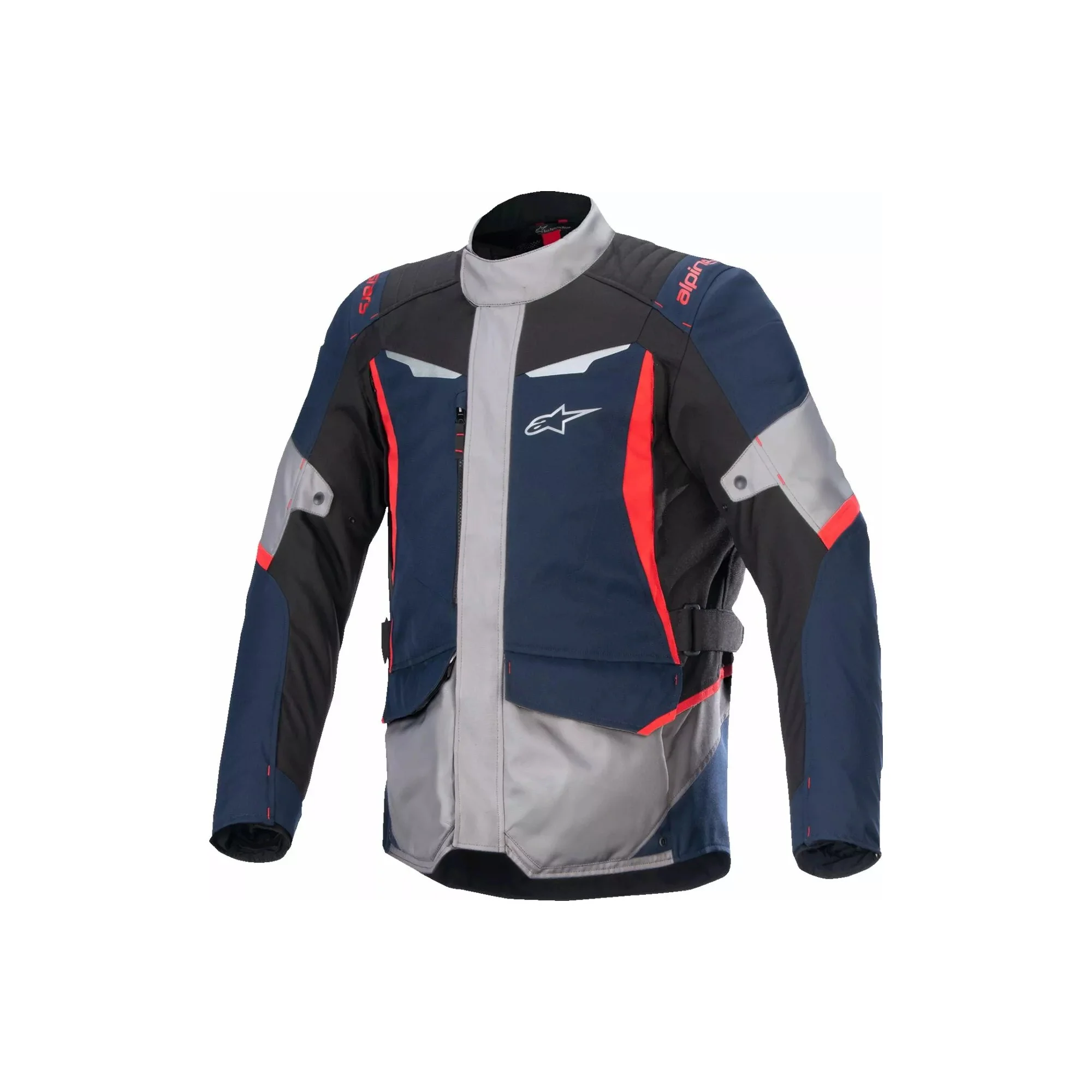 Giacca moto Alpinestars ST-1 Waterproof Blue/Blk/Red