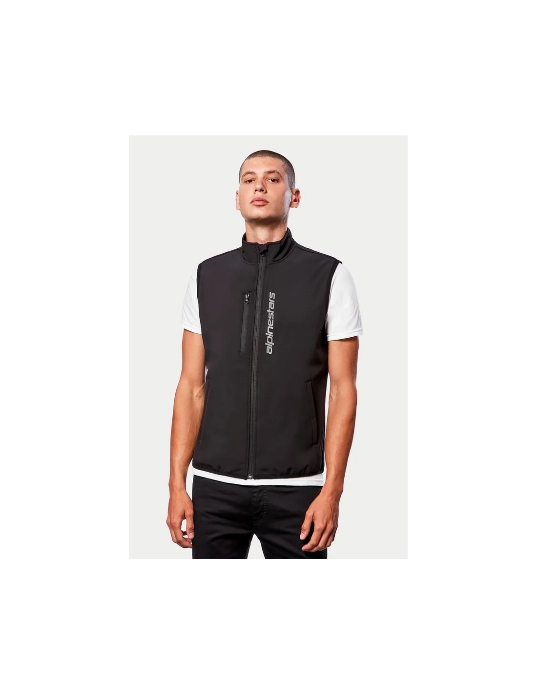 Gilet Alpinestars " Primary " colore Nero