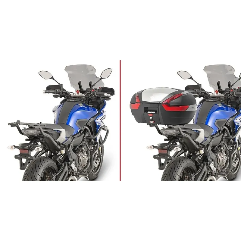 GIVI BRACKETS FOR FIXING MONOKEY/MONOLOCK CASE YAMAHA TRACER 7 2023-2024