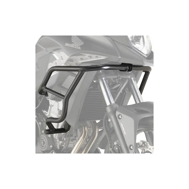 GIVI ENGINE GUARD HONDA CB 500 X 2013-2018, BLACK