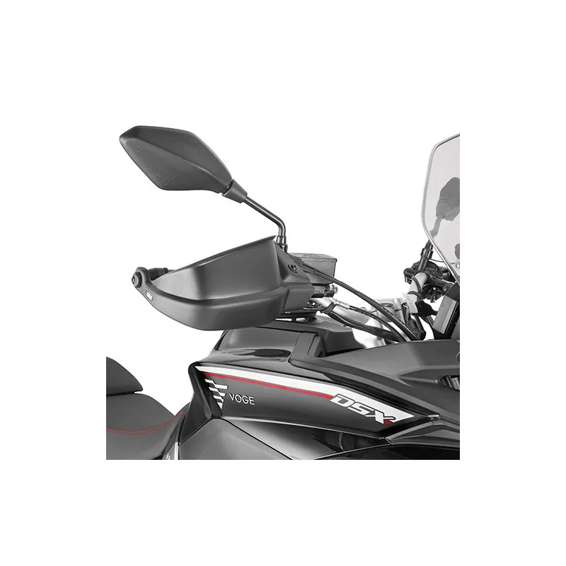 GIVI HANDGUARDS IN ABS VOGE VALICO 500 DS 2021-2024