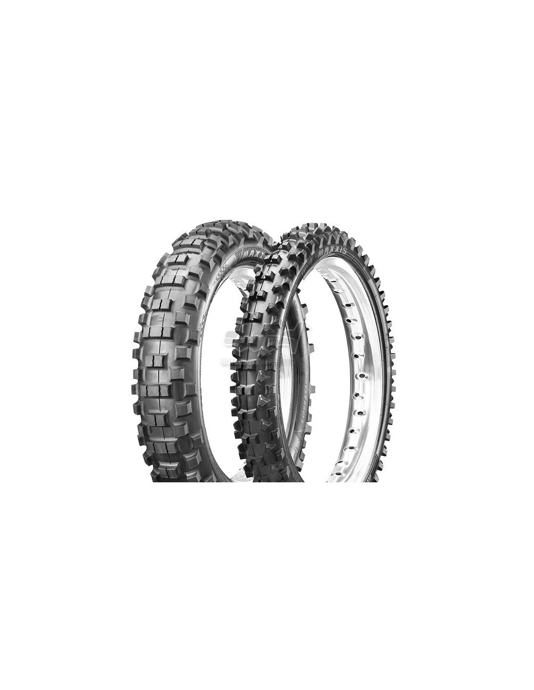 Gomma anteriore Maxxis M7332F 90/90-21 (E1 WORLD CHAMPION 2019)