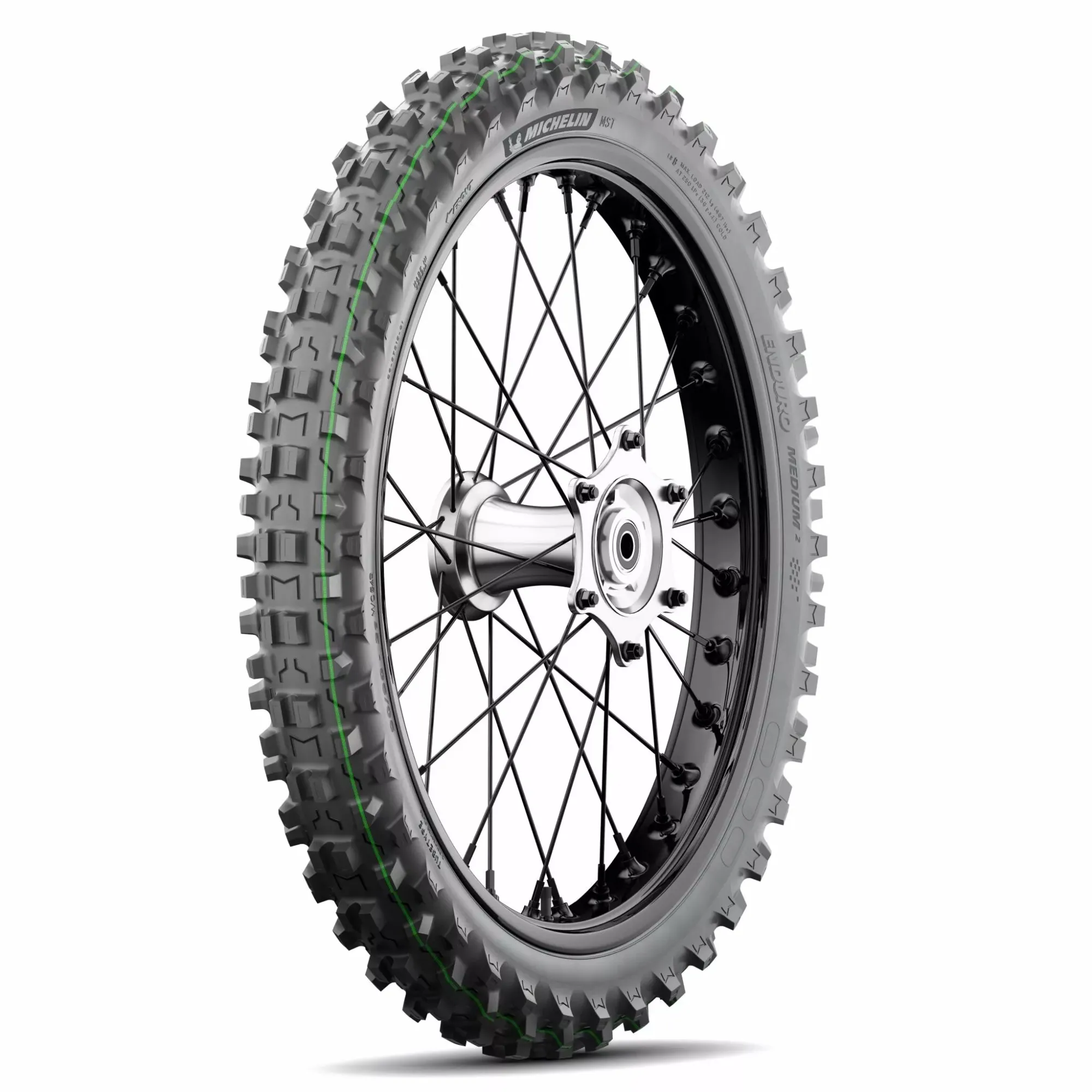 Gomma anteriore Michelin Enduro 2 MEDIUM 2 90/90-21
